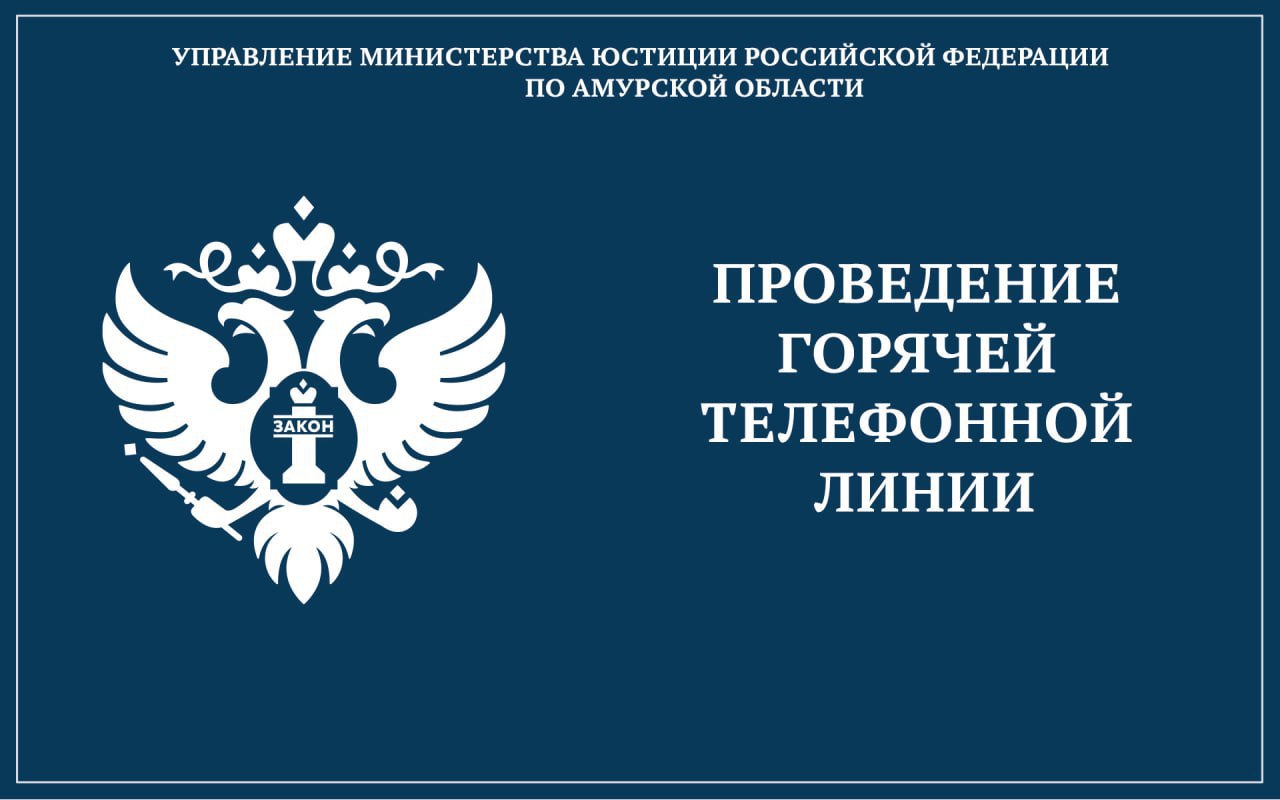 «Горячую линию» по оказанию юридической помощи проведут для участников СВО и их семей