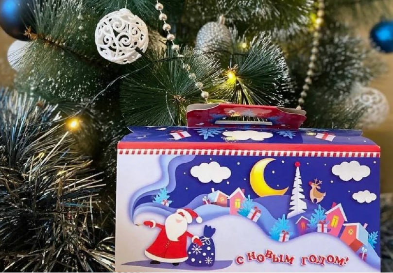 В Белогорске начинается сбор заявок на новогодние подарки детям участников СВО