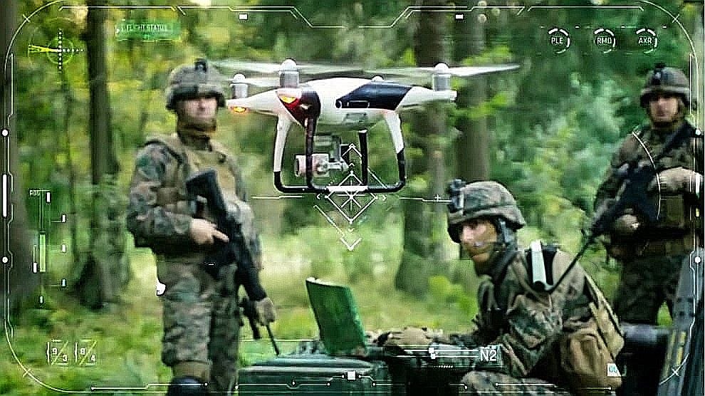 Военный комиссариат Белогорска приглашает на службу в подразделения БпЛА